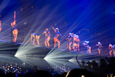 Zillion @ Sportpaleis, foto 56, foto's door Marc Verdonck - FrontView Magazine