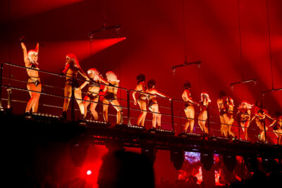 Zillion @ Sportpaleis, foto 60, foto's door Marc Verdonck - FrontView Magazine