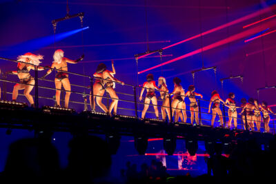 Zillion @ Sportpaleis, foto 61, foto's door Marc Verdonck - FrontView Magazine