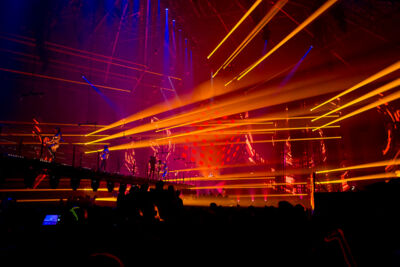 Zillion @ Sportpaleis, foto 62, foto's door Marc Verdonck - FrontView Magazine
