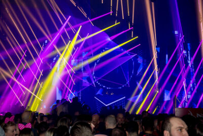 Zillion @ Sportpaleis, foto 70, foto's door Marc Verdonck - FrontView Magazine