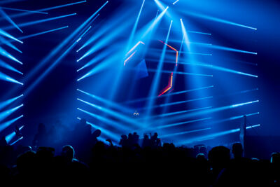 Zillion @ Sportpaleis, foto 71, foto's door Marc Verdonck - FrontView Magazine