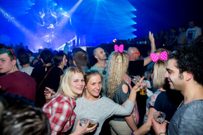 Zillion @ Sportpaleis, foto 75, foto's door Marc Verdonck - FrontView Magazine