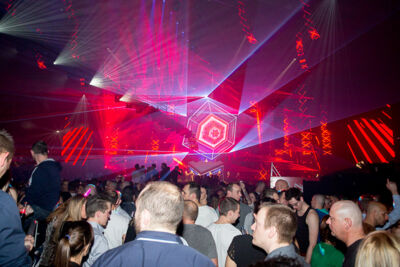 Zillion @ Sportpaleis, foto 78, foto's door Marc Verdonck - FrontView Magazine