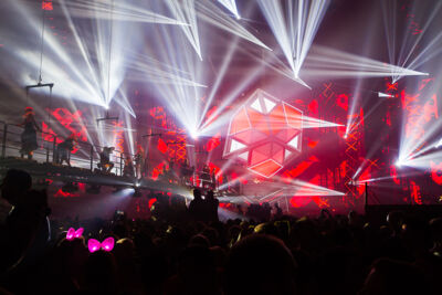 Zillion @ Sportpaleis, foto 79, foto's door Marc Verdonck - FrontView Magazine