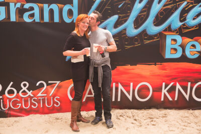 Zillion @ Sportpaleis, foto 87, foto's door Marc Verdonck - FrontView Magazine