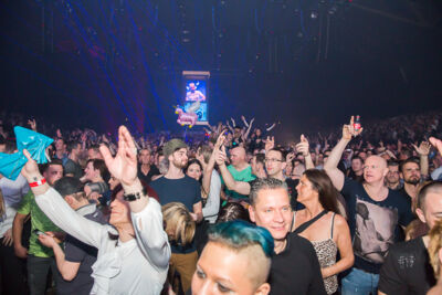 Zillion @ Sportpaleis, foto 96, foto's door Marc Verdonck - FrontView Magazine