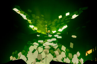Zillion @ Sportpaleis, foto 111, foto's door Marc Verdonck - FrontView Magazine