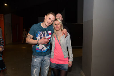 Zillion @ Sportpaleis, foto 117, foto's door Marc Verdonck - FrontView Magazine