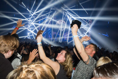 Zillion @ Sportpaleis, foto 118, foto's door Marc Verdonck - FrontView Magazine