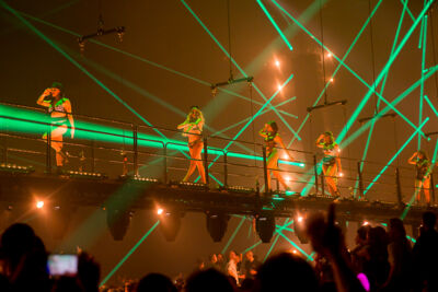 Zillion @ Sportpaleis, foto 120, foto's door Marc Verdonck - FrontView Magazine