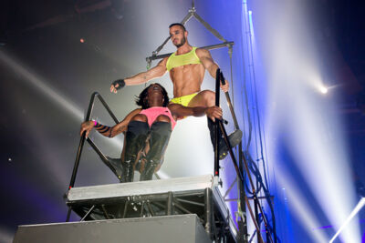 Zillion @ Sportpaleis, foto 121, foto's door Marc Verdonck - FrontView Magazine