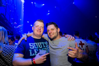 Zillion @ Sportpaleis, foto 123, foto's door Marc Verdonck - FrontView Magazine