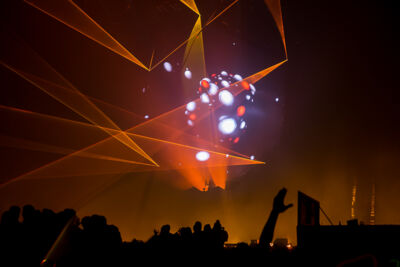 Zillion @ Sportpaleis, foto 126, foto's door Marc Verdonck - FrontView Magazine