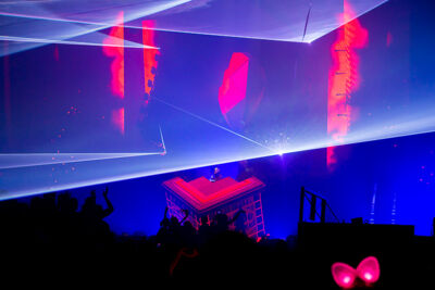 Zillion @ Sportpaleis, foto 128, foto's door Marc Verdonck - FrontView Magazine