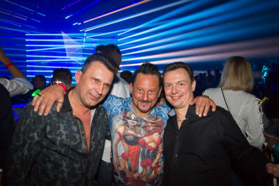 Zillion @ Sportpaleis, foto 133, foto's door Marc Verdonck - FrontView Magazine