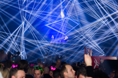 Zillion @ Sportpaleis, foto 137, foto's door Marc Verdonck - FrontView Magazine