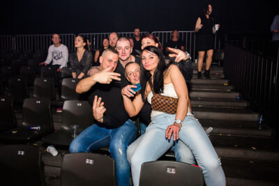 Zillion @ Sportpaleis, foto 141, foto's door Marc Verdonck - FrontView Magazine