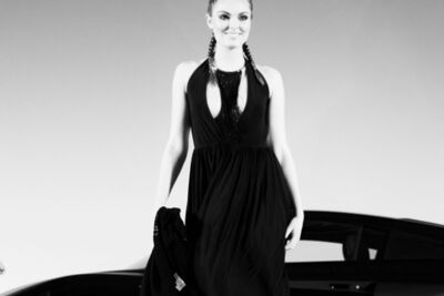 Modeshow Valerie De Booser @ ACM garage Mechelen, picture 11, photographed by Bart Baevegems - FrontView Magazine