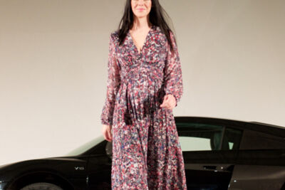 Modeshow Valerie De Booser @ ACM garage Mechelen, picture 16, photographed by Bart Baevegems - FrontView Magazine