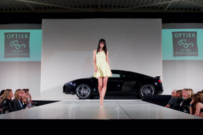 Modeshow Valerie De Booser @ ACM garage Mechelen, picture 18, photographed by Bart Baevegems - FrontView Magazine