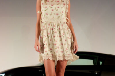 Modeshow Valerie De Booser @ ACM garage Mechelen, picture 33, photographed by Bart Baevegems - FrontView Magazine
