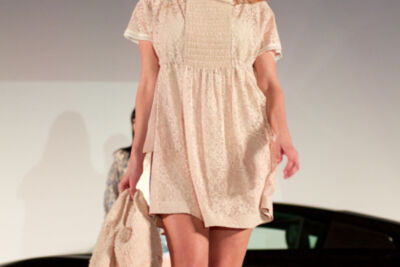 Modeshow Valerie De Booser @ ACM garage Mechelen, picture 34, photographed by Bart Baevegems - FrontView Magazine