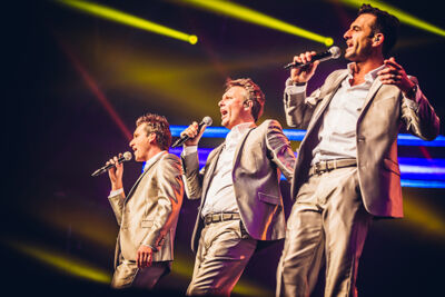 Het Schlagerfestival 2016 @ Ethias Arena, foto 2, foto's door Elke Briers - FrontView Magazine