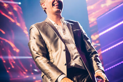 Het Schlagerfestival 2016 @ Ethias Arena, foto 3, foto's door Elke Briers - FrontView Magazine