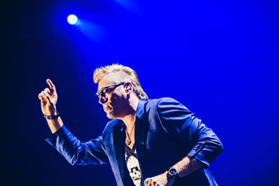 Het Schlagerfestival 2016 @ Ethias Arena, foto 16, foto's door Elke Briers - FrontView Magazine