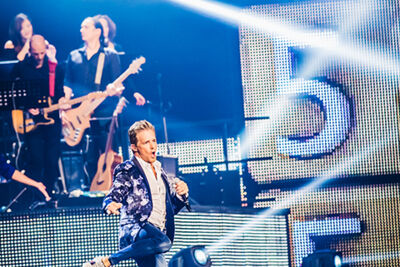 Het Schlagerfestival 2016 @ Ethias Arena, foto 18, foto's door Elke Briers - FrontView Magazine