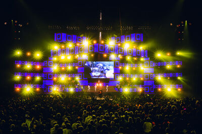 Het Schlagerfestival 2016 @ Ethias Arena, foto 24, foto's door Elke Briers - FrontView Magazine
