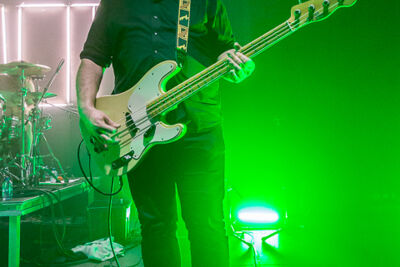 Idiots @ De Kreun, foto 8, foto's door Guy Danneels - FrontView Magazine
