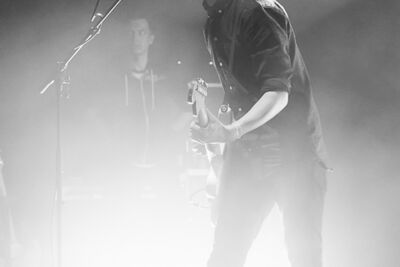 Idiots @ De Kreun, foto 10, foto's door Guy Danneels - FrontView Magazine