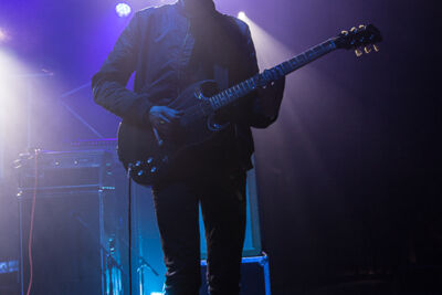 The Lumbers @ De Kreun, foto 7, foto's door Guy Danneels - FrontView Magazine