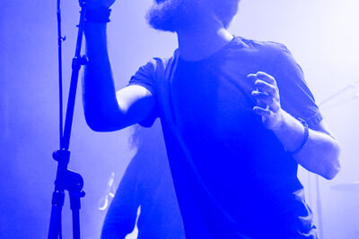 The Lumbers @ De Kreun, foto 17, foto's door Guy Danneels - FrontView Magazine