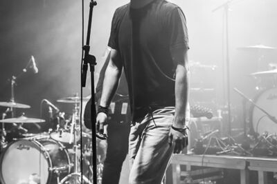 The Lumbers @ De Kreun, foto 24, foto's door Guy Danneels - FrontView Magazine