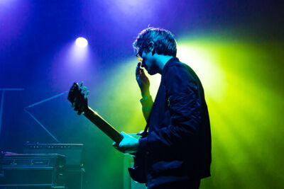 The Lumbers @ De Kreun, foto 28, foto's door Guy Danneels - FrontView Magazine