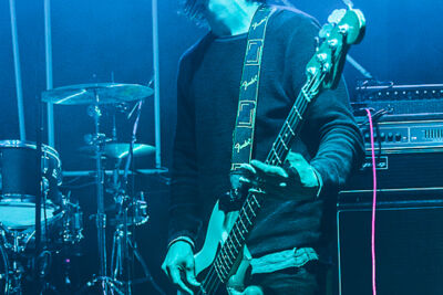 The Lumbers @ De Kreun, foto 32, foto's door Guy Danneels - FrontView Magazine