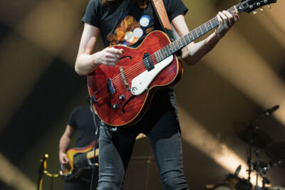 James Bay @ Lotto Arena, picture 4, photographed by Johan Van Buggenhout - FrontView Magazine