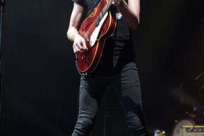 James Bay @ Lotto Arena, picture 5, photographed by Johan Van Buggenhout - FrontView Magazine