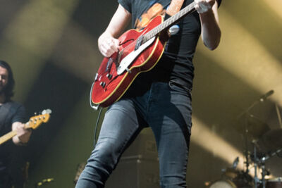 James Bay @ Lotto Arena, picture 6, photographed by Johan Van Buggenhout - FrontView Magazine