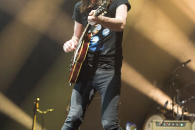 James Bay @ Lotto Arena, picture 7, photographed by Johan Van Buggenhout - FrontView Magazine