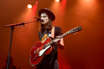 James Bay @ Lotto Arena, picture 9, photographed by Johan Van Buggenhout - FrontView Magazine