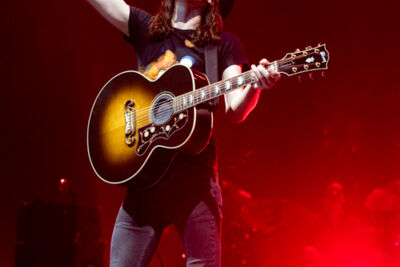James Bay @ Lotto Arena, picture 13, photographed by Johan Van Buggenhout - FrontView Magazine