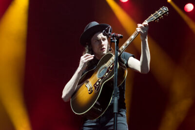 James Bay @ Lotto Arena, picture 17, photographed by Johan Van Buggenhout - FrontView Magazine