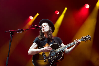 James Bay @ Lotto Arena, picture 19, photographed by Johan Van Buggenhout - FrontView Magazine