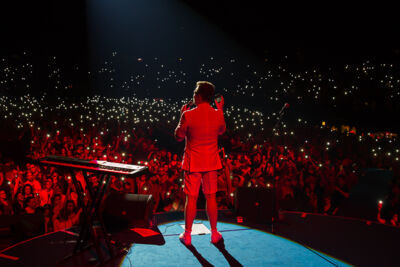 MNM Back To The 90's & 00’s @ Sportpaleis, picture 11, photographed by Marc Verdonck - FrontView Magazine