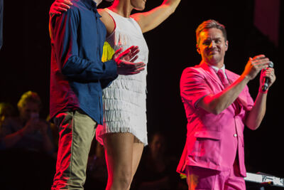 MNM Back To The 90's & 00’s @ Sportpaleis, picture 15, photographed by Marc Verdonck - FrontView Magazine