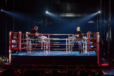 MNM Back To The 90's & 00’s @ Sportpaleis, picture 51, photographed by Marc Verdonck - FrontView Magazine